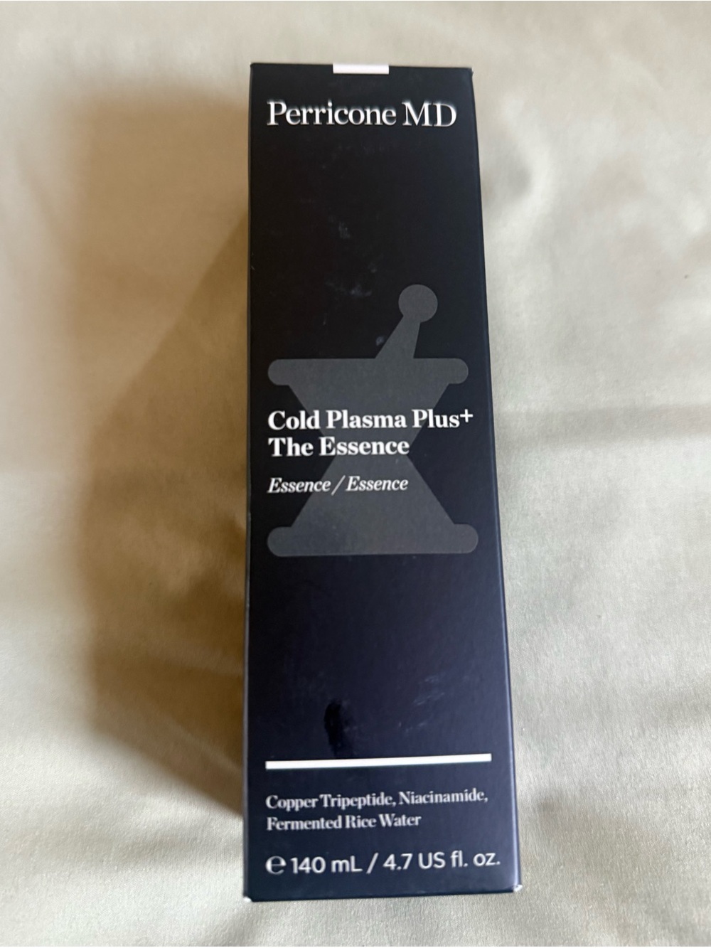 Perricone MD cold plasma plus the essence